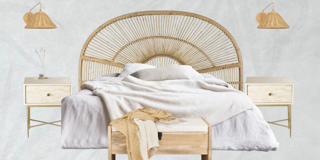 Magda del Roj decoración