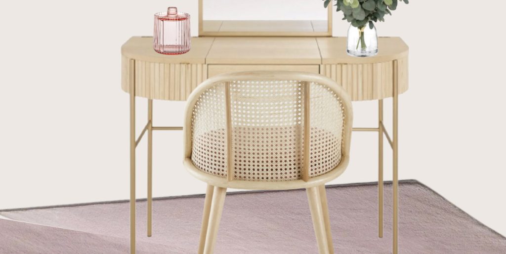 Magda del Roj decoración