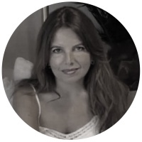 Magda del Roj decoración